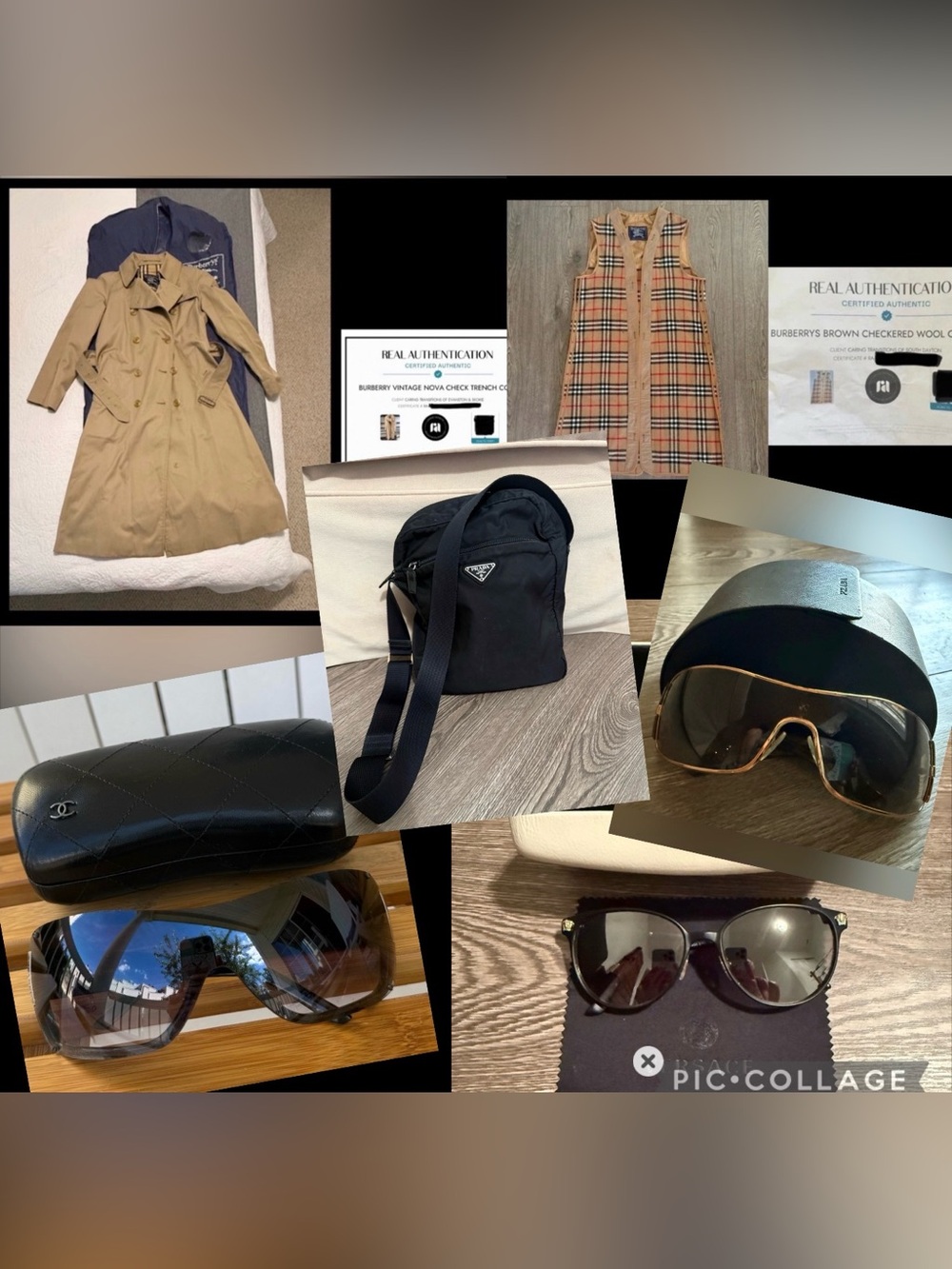 6 Item Luxury Bundle